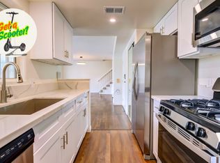 Portland Place Townhomes, Los Angeles, CA 90007