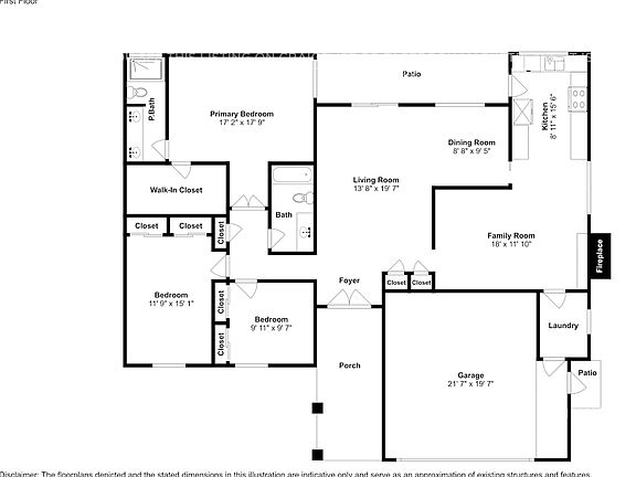2nd image of 3229 E Emelita Ave