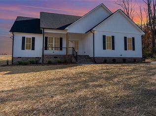 964 Salem Church Rd, Reidsville, NC 27320