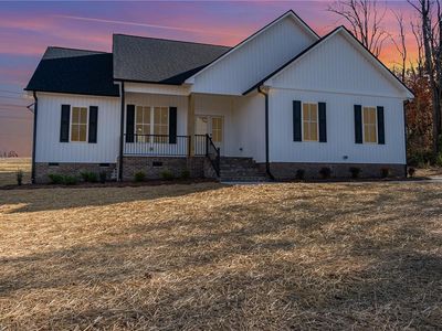 964 Salem Church Rd, Reidsville, NC, 27320