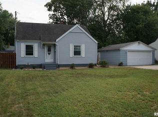 2124 E Buchanan St, Springfield, IL 62703