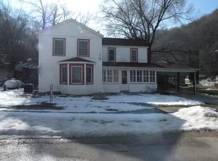 13163 Rock School Rd, Glen Haven, WI 53810