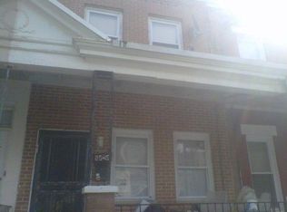 2545 N Dover St, Philadelphia, PA 19132
