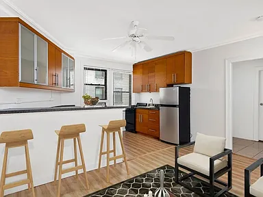 Two Bedroom Apartment Tour