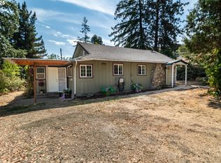 13474 Old Highway 99 S, Myrtle Creek, OR 97457