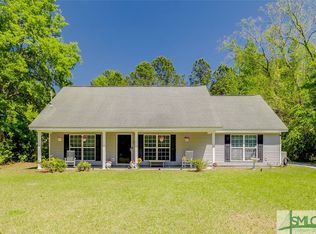 174 Hunter St, Guyton, GA 31312