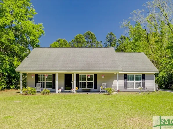 174 Hunter Street, Guyton, GA 31312