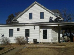 635 Avenue K, Wilson, KS 67490