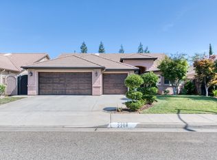 2268 W Atlanta Ave, Fresno, CA