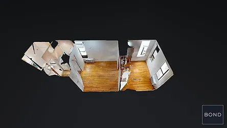 Rented by Bond New York