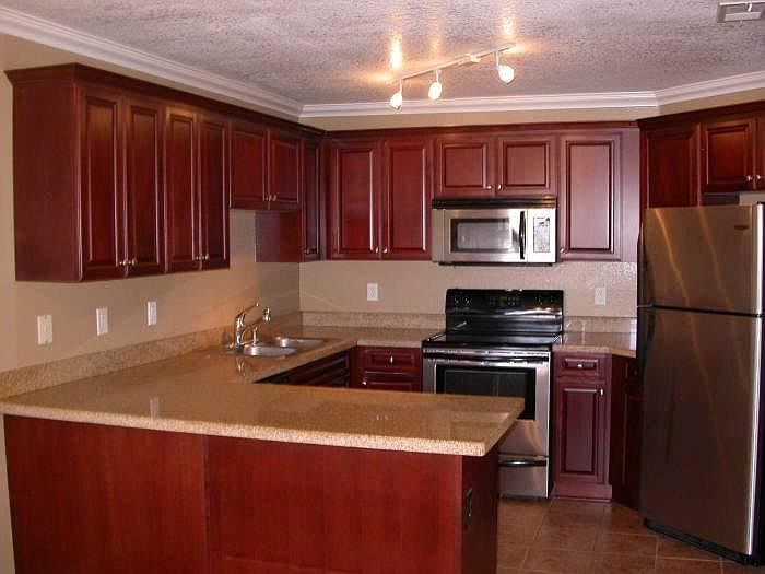 Modern kitchen