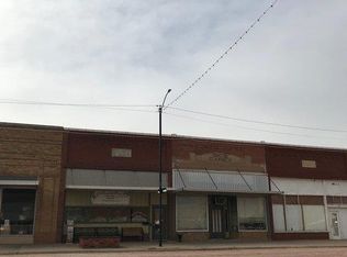 105 N Main St, Stafford, KS 67578