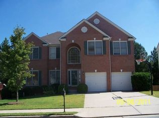 3535 McClure Woods Dr, Duluth, GA 30096