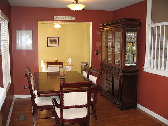 Seperate Formal Dining Rm