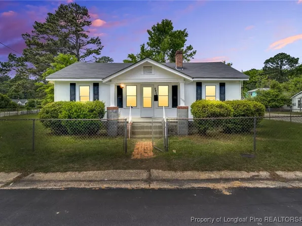1100 Hood Ave, Fayetteville, NC 28301