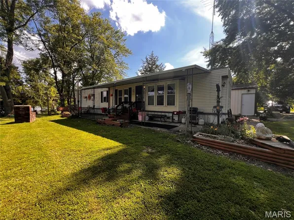 8360 Club Ln, Alma, IL 62807