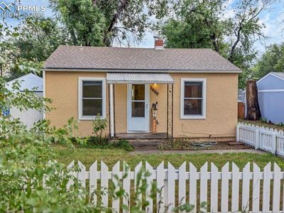 2609 E Monument St, Colorado Springs, CO, 80909