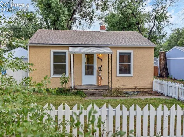 2609 E Monument St, Colorado Springs, CO 80909