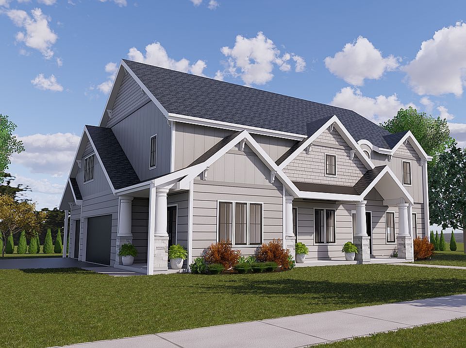 Architect's Rendering - 2021
