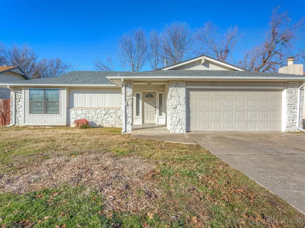 1812 N Eucalyptus Ave, Broken Arrow, OK 74012