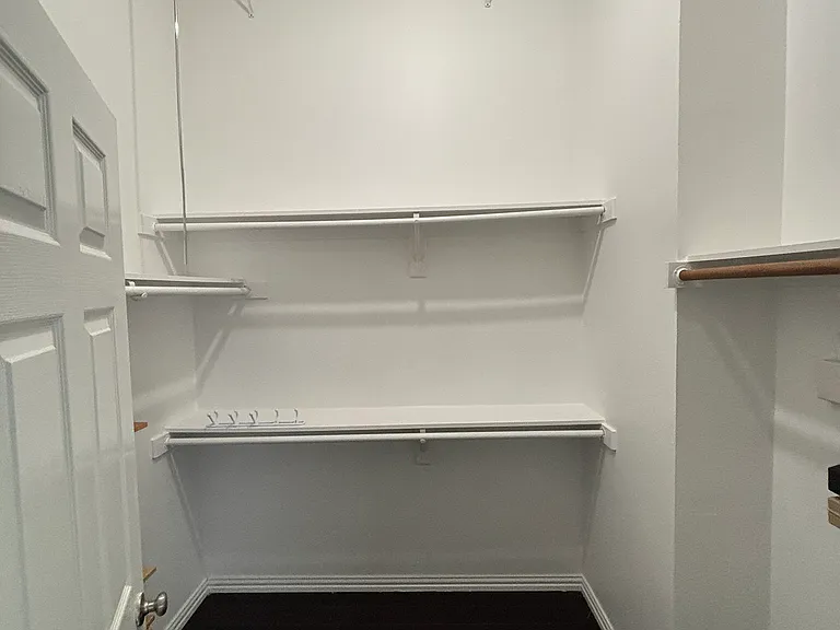 Master Closet