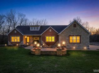 800 Bonhomme Creek Ct, Bonne Terre, MO 63628