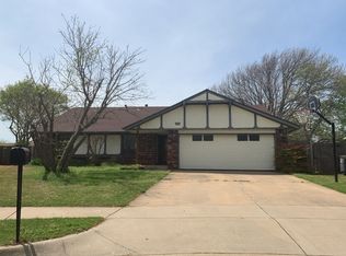 3822 S 143rd Ave E, Tulsa, OK 74134
