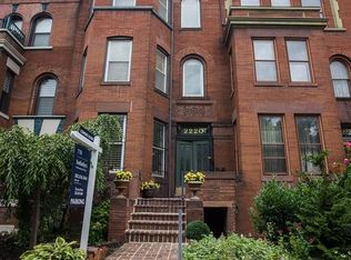 2220 1st St NW, Washington, DC 20001