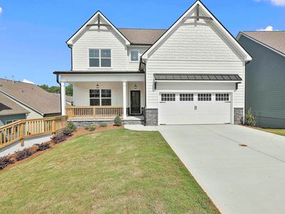 100 Georgian Oaks Ct #13, Newnan, GA, 30265