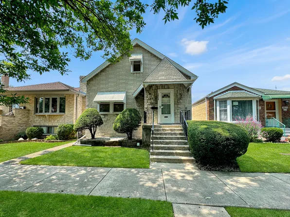 3808 N Olcott Ave, Chicago, IL 60634