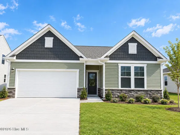 1250 NE Evening Walk, Winnabow, NC 28479