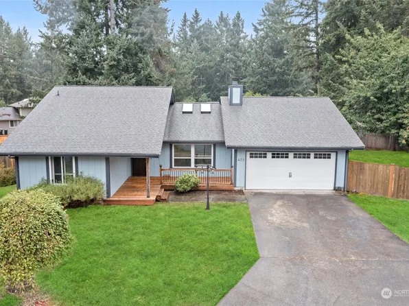418 Basswood Court SE, Olympia, WA 98513