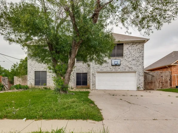 1145 Briar Oaks Dr, Irving, TX 75060