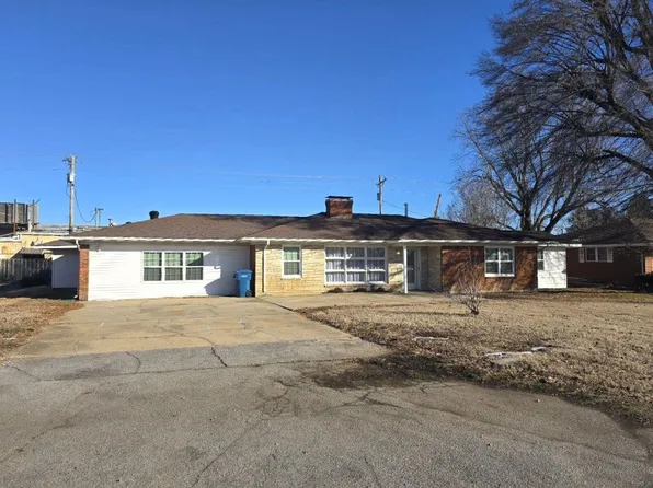 406 W Layne Dr, Malden, MO 63863