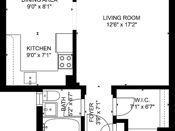 2nd image of 1501 Lincoln Way #206