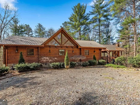 129 Navajo Trl, Mineral Bluff, GA 30559