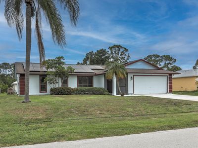521 SW Bacon Terrace, Port Saint Lucie, FL, 34953
