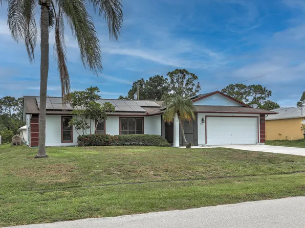 521 SW Bacon Terrace, Port St Lucie, FL 34953