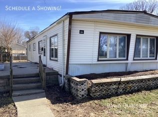 4614 E Old Trail Rd LOT 98, Columbia City, IN 46725