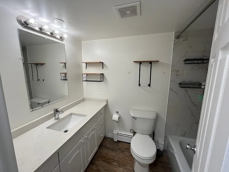 Updated Bathroom