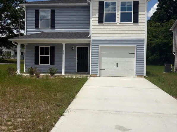 107 W Highland Avenue, Kinston, NC 28501