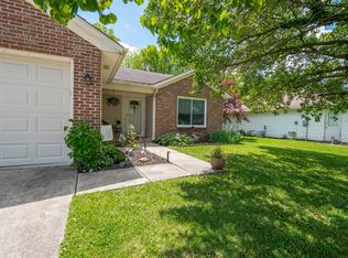 11811 Valley Creek South Dr, Indianapolis, IN 46229