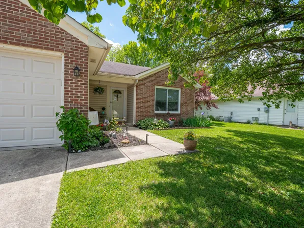 11811 Valley Creek South Dr, Indianapolis, IN 46229