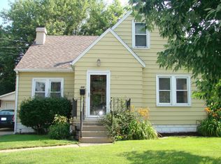 1619 W Gilbert Ave, Peoria, IL