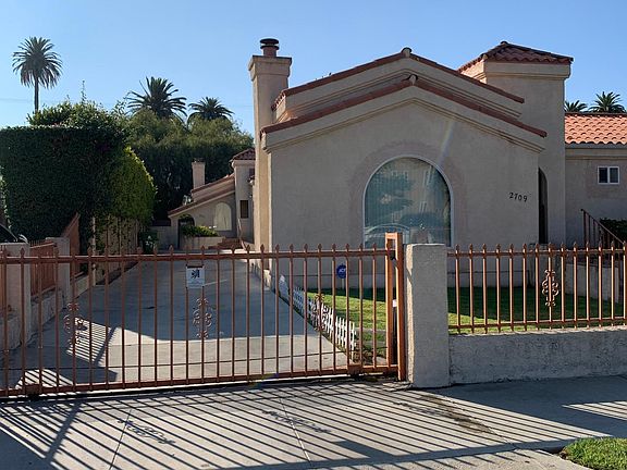Gated Property