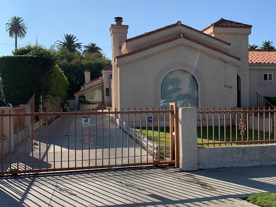 Gated Property