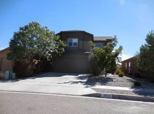 3812 Lonesome Ridge St NE, Rio Rancho, NM 87144