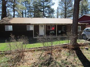 4390 Larkspur Dr, Show Low, AZ 85901