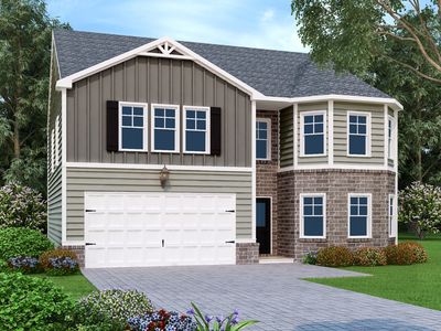6481 Beaver Creek Trl, South Fulton, GA, 30349