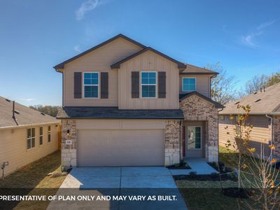 320 Apache Plum Dr, Kyle, TX, 78640